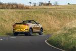 Volkswagen T-Roc Cabriolet R-Line 2020 года (UK)